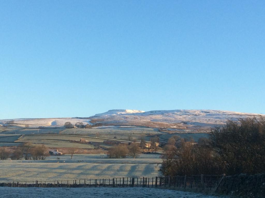 Moor View Bed & Breakfast Ingleton  Dış mekan fotoğraf