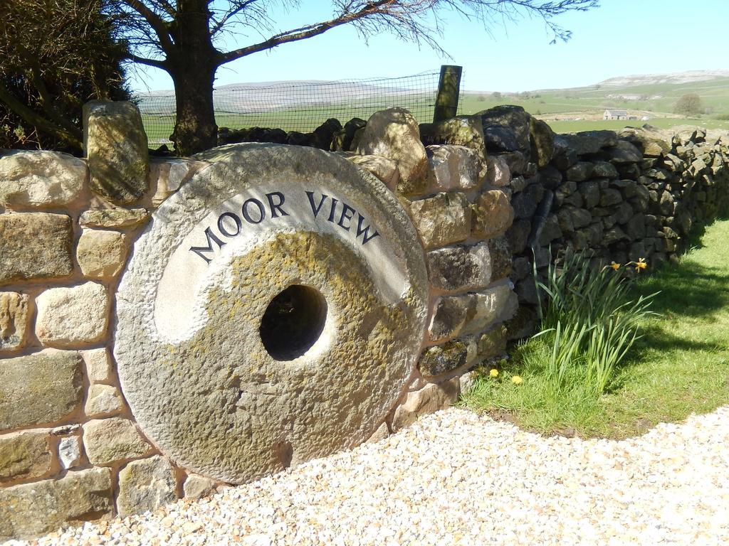 Moor View Bed & Breakfast Ingleton  Dış mekan fotoğraf